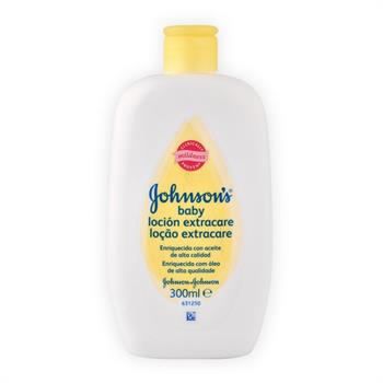 Johnson + Johnson Johnson s Baby Lotion Extracare 200ml