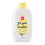 Johnson + Johnson Johnson s Baby Lotion Extracare 200ml