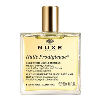 Nuxe Huile Prodigieuse Multi Purpose Dry Oil Face, Body & Hair 50ml