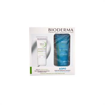 Bioderma Sebium Global 30ml + Δώρο Sebium Gel Moussant 45ml