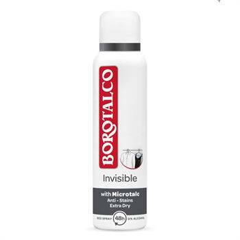 Borotalco Invisible Spray 150ml