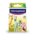 Hansaplast Kids Animals 20 τμχ