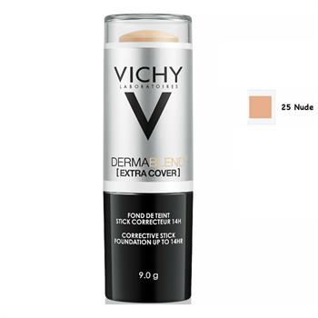 Vichy Dermablend Extra Cover Corrective Stick Foundation 25 gold 9gr