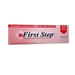 First step 1 Τεστ Εγκυμοσύνης
