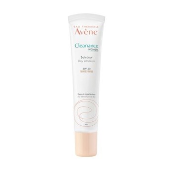 Avene Cleanance Women Soin Jour Tinted spf30