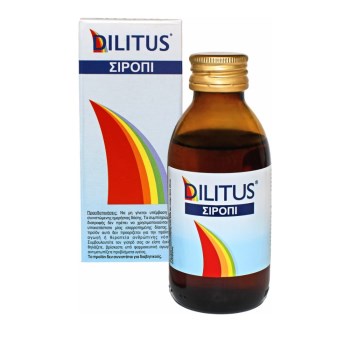 DILITUS SYRUP 150ML