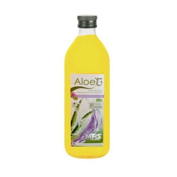 Genomed Aloe Πόσιμο Gel 1000ml Γαϊδουράγκαθο - Αγκινάρα