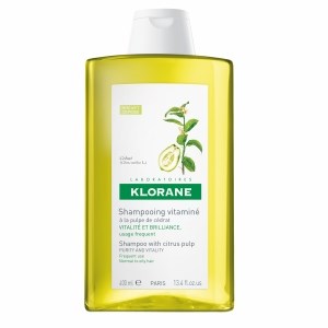 Klorane Shampoo Cedrat Σαμπουάν με Εκχύλισμα Κίτρου 400ml