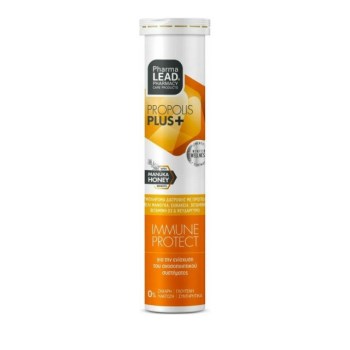 PharmaLead Propolis plus+ immune protect 20ee.tabs