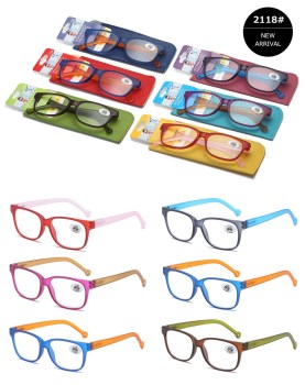Vitorgan Eyelead Γυαλιά Πρεσβυωπίας +4.00 σε διάφορα σχέδια και χρώματα