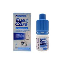 Syfaline Eye Care Drops 10ml Sod Hyaluronate 0,2%