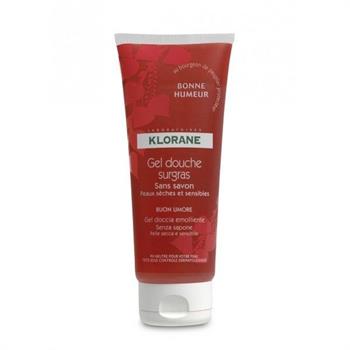 Klorane Shower Gel Ζελ Ντους | Καλή Διάθεση 200ml