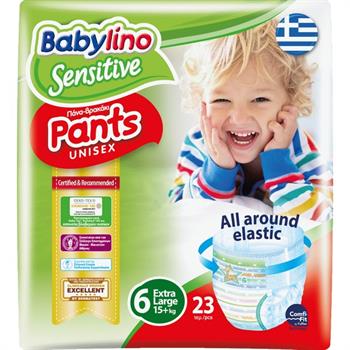 Babylino Pants No6 15+Kg 23τμχ