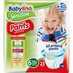 Babylino Pants No6 15+Kg 23τμχ