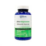 My Elements Ultra Magnesium With Vitamin B6 60 tabs