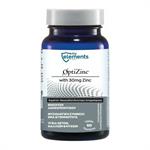 My Εlements OptiZinc 30mg Zinc 60 tabs