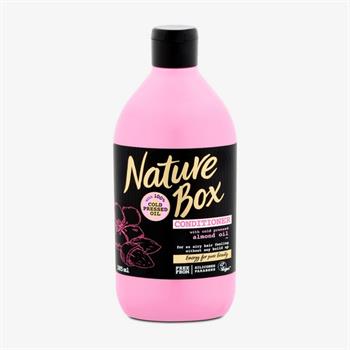 Nature Box Almond Oil Conditioner 385ml
