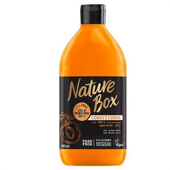 Nature Box Apricot Oil Conditioner 385ml