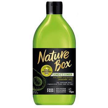 Nature Box  Avocado Oil Conditioner 385ml