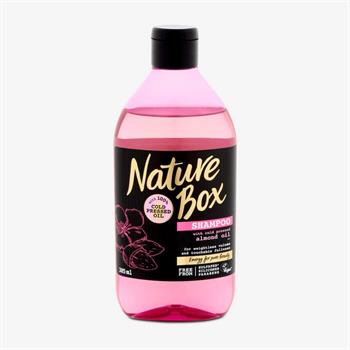 Nature Box Almond Shampoo 385ml