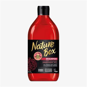 Nature Box  Pomegranate Shampoo 385ml
