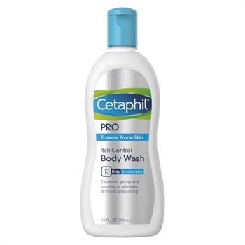 Cetaphil Pro Itch Control Body Wash 295 ml