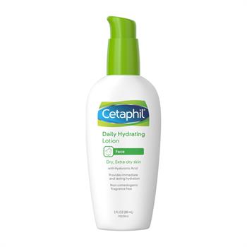 Cetaphil Daily Hydrating Lotion With Hyaluronic Acid 88 ml