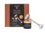 Apivita Promo Queen Bee Κρέμα Ημέρας Ολιστικής Αντιγήρανσης Πλούσιας Υφής 50ml + Δώρο Face Roller 1 τμχ