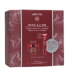 Apivita Promo Wine Elixir Rich Texture Anti-Wrinkle Cream 50ml & Gift Apivita Wine Elixir Eye & Lip Cream 15ml