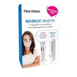 Frezyderm Promo Anticort Cream 50ml & Mild Wash Liquid 200ml