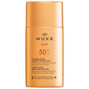 Nuxe Sun Light Fluid SPF50 50ml