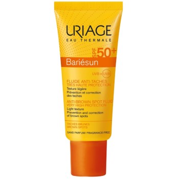Uriage Bariesun Anti-Brown Spot Fluid SPF50+ 40ml