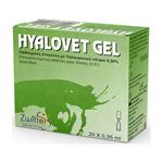 Hyalovet Gel 20 amps