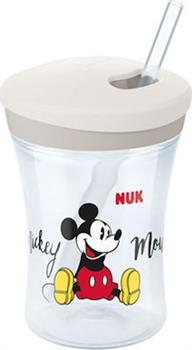 Nuk Action Cup Mickey12m+ 230ml 1Τεμάχιο