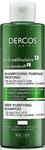 Vichy Dercos Anti-Dandruff Deep Purifying Shampoo 250ml