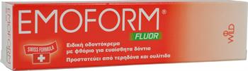 Emoform Fluor 50ml 70gr