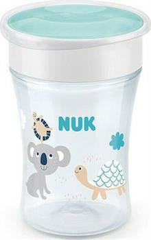 Nuk Evolution Magic Cup 8m+ 230ml Green