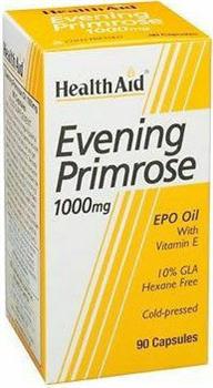 Health Aid Evening Primrose Oil 1000mg 90 κάψουλες