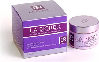 La Biored Luxious Regenerative Light Texture Cream 30ml