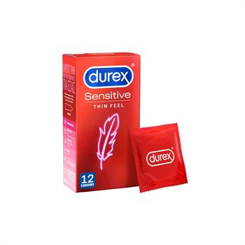 Durex Sensitive 12τμχ