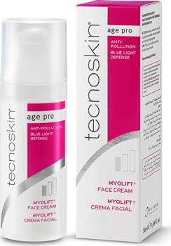 Arriani Tecnoskin Age Pro MyoLift Anti Pollution Blue Light Defence Face Cream 50ml