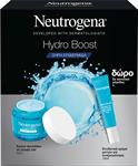 Neutrogena Hydro Boost Ενυδατική Κρέμα Προσώπου Σε Μορφή Gel Για Ξηρές Επιδερμίδες 50ml & Hydro Boost Ενυδατική Κρέμα Ματιών 15ml