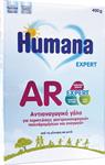 Humana Γάλα σε Σκόνη AR Expert 0m+ Χάρτινη Συσκευασία 400gr