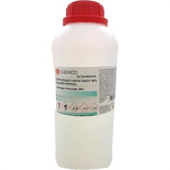 Chemco Hydrogen Peroxide 35% 1lt