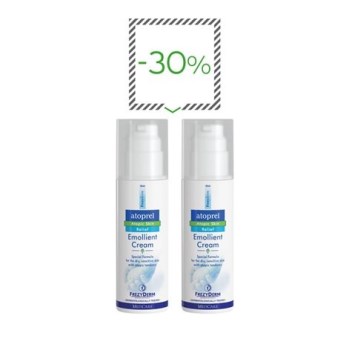 Frezyderm Promo Emollient Cream Set 2x300 ml -30%