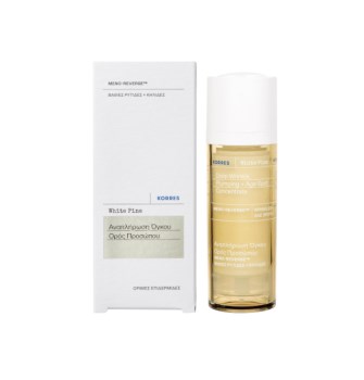 Korres White Pine Λευκή Πεύκη Deep Wrinkle Plumping + Age Spot Concentrate Serum Ορός 30ml