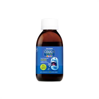 Frezyderm Cough Syrup Kids Σιρόπι για τον Βήχα 182gr