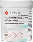 Chemco Base Gel Cream Anti-ox 500gr