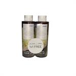 Korres Μαστίχα Body Cleanser 2x250ml