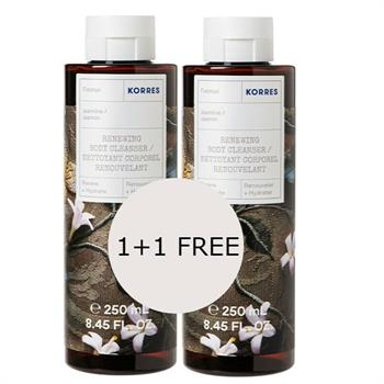 Korres Renewing Body Cleanser Jasmine 250ml